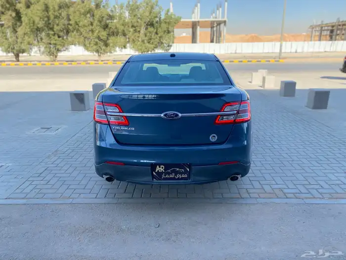 فورد توروس 8