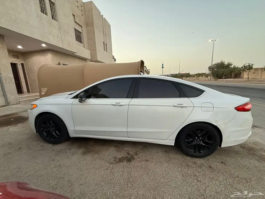 فورد فيوجن 2014 0