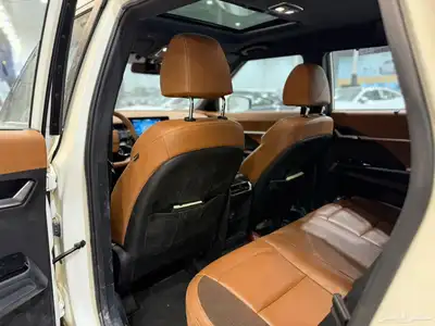 فرصة SUV سانج يونج توريس 2023 بحالة ممتازة index