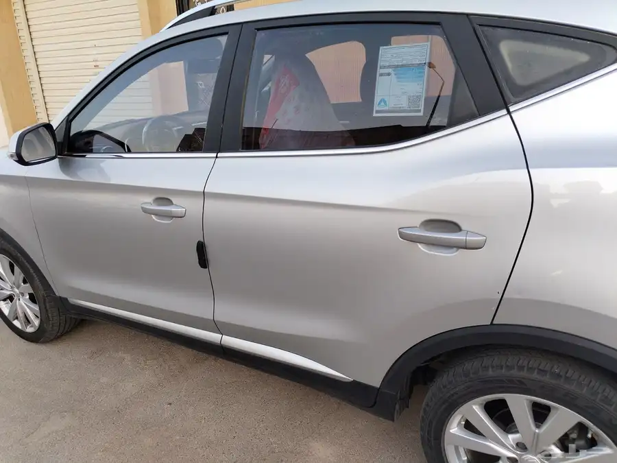 أم جي MG ZS 2020 نص فل 10