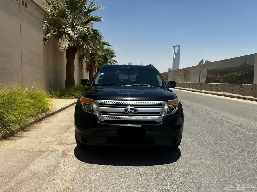 فورد اكسبلورر 0