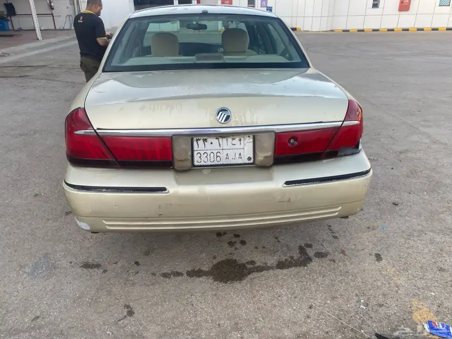 فورد جراند ماركيز 2