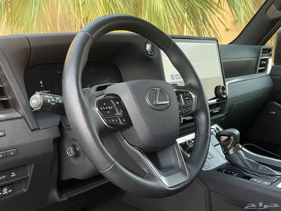 لكزس GX 550 فل كامل 2024 ( بحالة الجديد ) 22