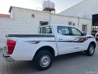 نافارا 2020 ديزل دبل دفلك لدى معرض قمة الاطلال 9