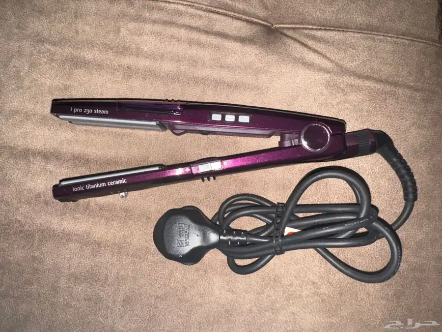 جهاز تمليس شركهbabyliss 1