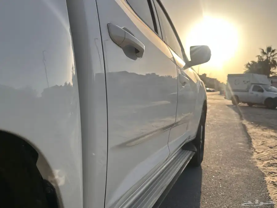 ام جي T60 2022 جير عادي ديزل دبل غمارتين نضيف ماشي قليل 10