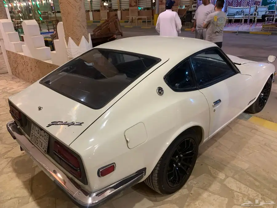 نيسان Z260 امريكي 5