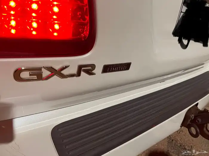 (تم البيع) جيب جي اكس ار ممشى قليل وموثوق في موجز183الف 32