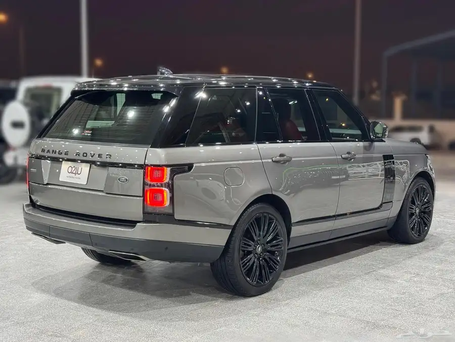 رنج روفر SE موديل2019 2