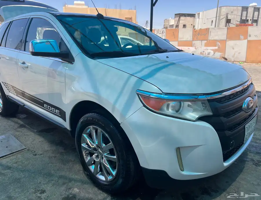 Ford Edge Limited Edition 2013 14