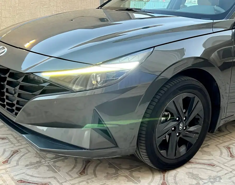 هيونداي النترا 2023 .. 2.0 عداد 84 الف 8