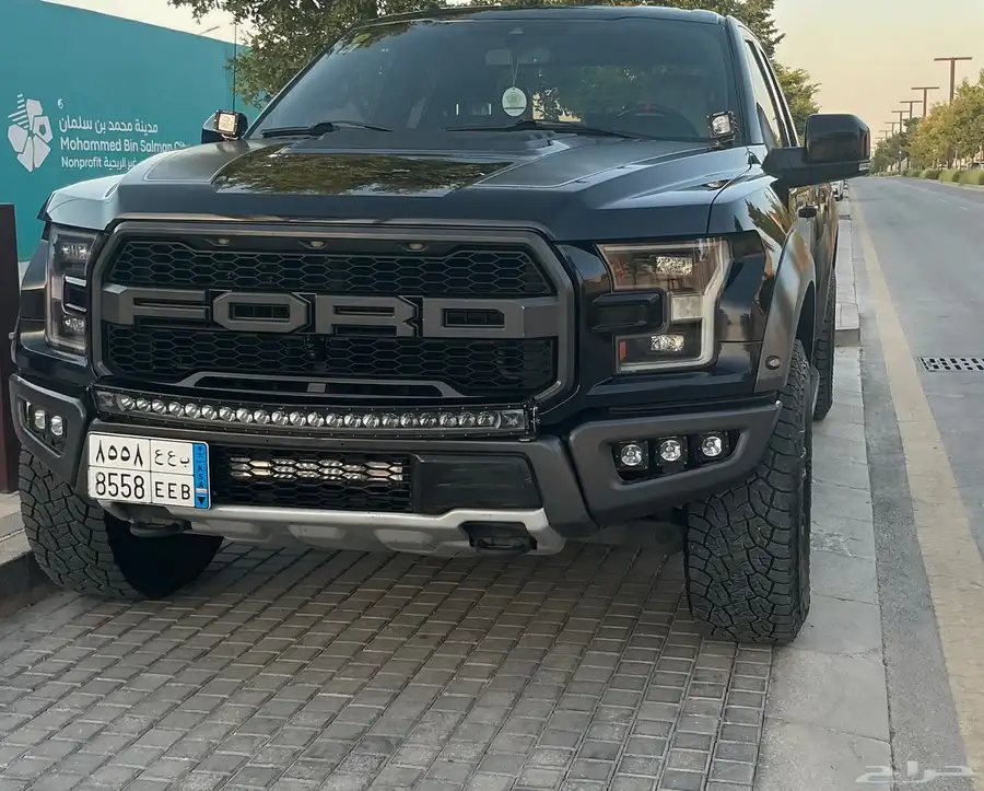 فورد رابتر 2019 0
