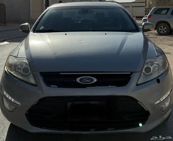فورد مونديو 2014 0