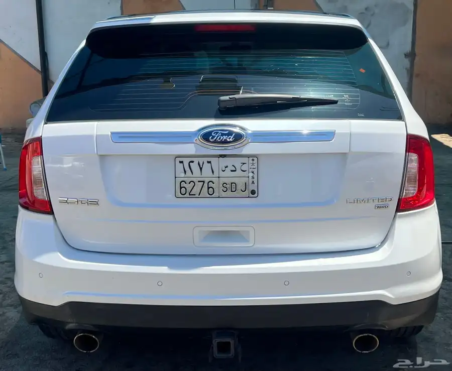 Ford Edge Limited Edition 2013 3