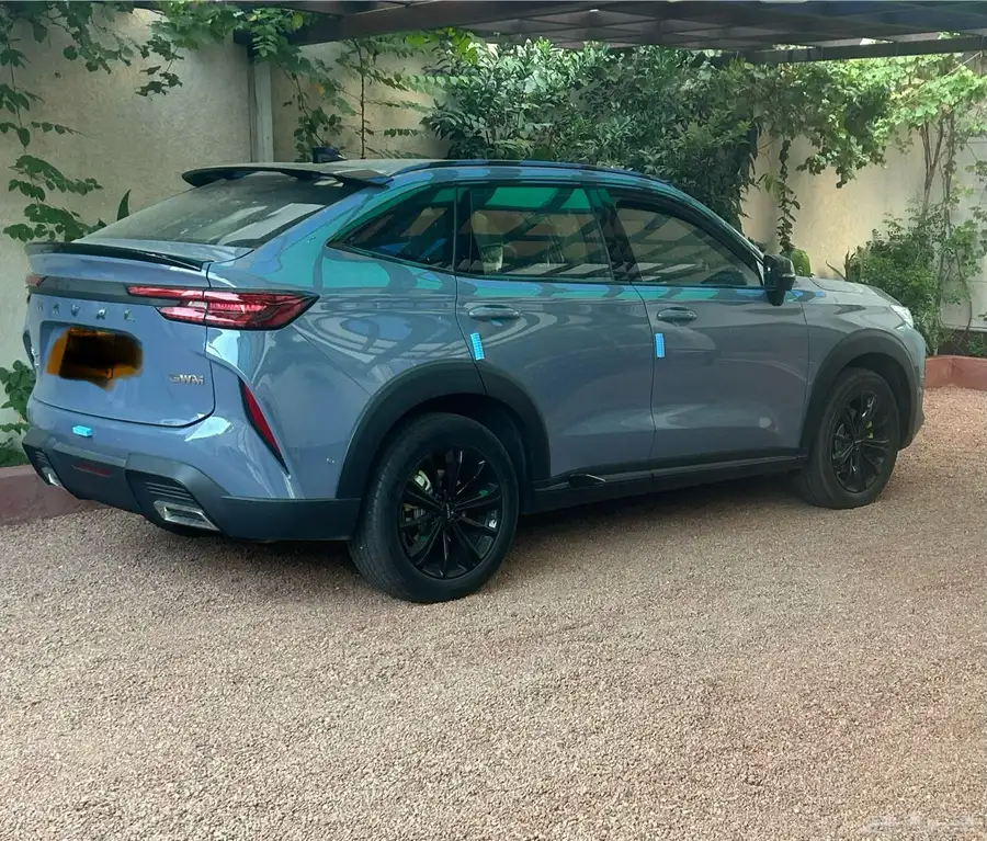 هافال H6 GT 2023 مستعملة بحالة الوكالة للبيع 11