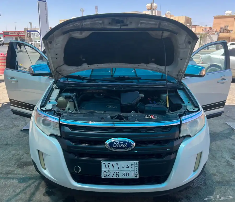 Ford Edge Limited Edition 2013 9