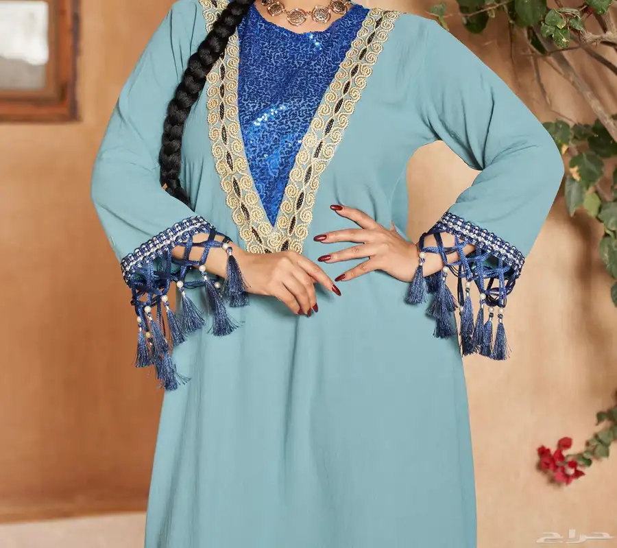 فساتين وجلابيات 62