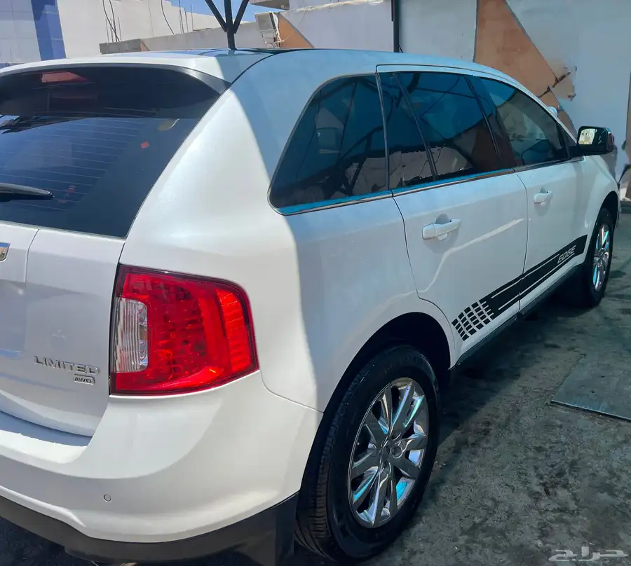 Ford Edge Limited Edition 2013 2