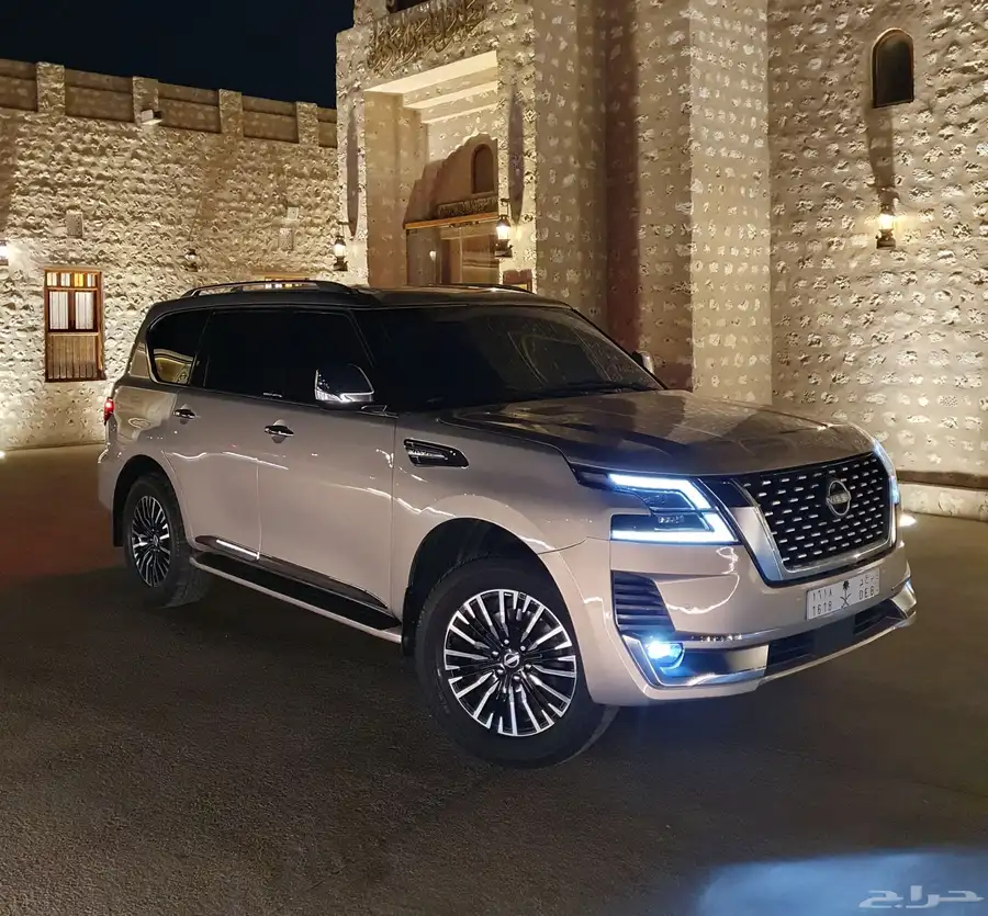 باترول 2011 محول 2024 2
