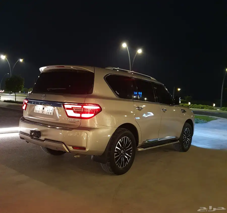 باترول 2011 محول 2024 10