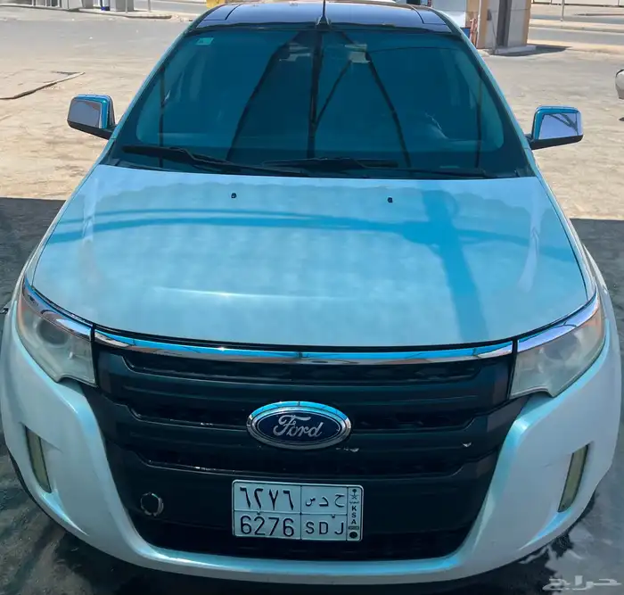 Ford Edge Limited Edition 2013 12