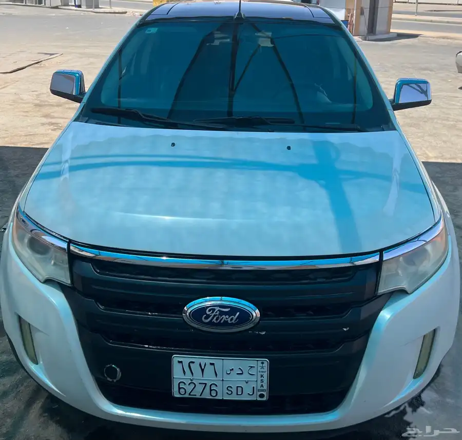 Ford Edge Limited Edition 2013 12