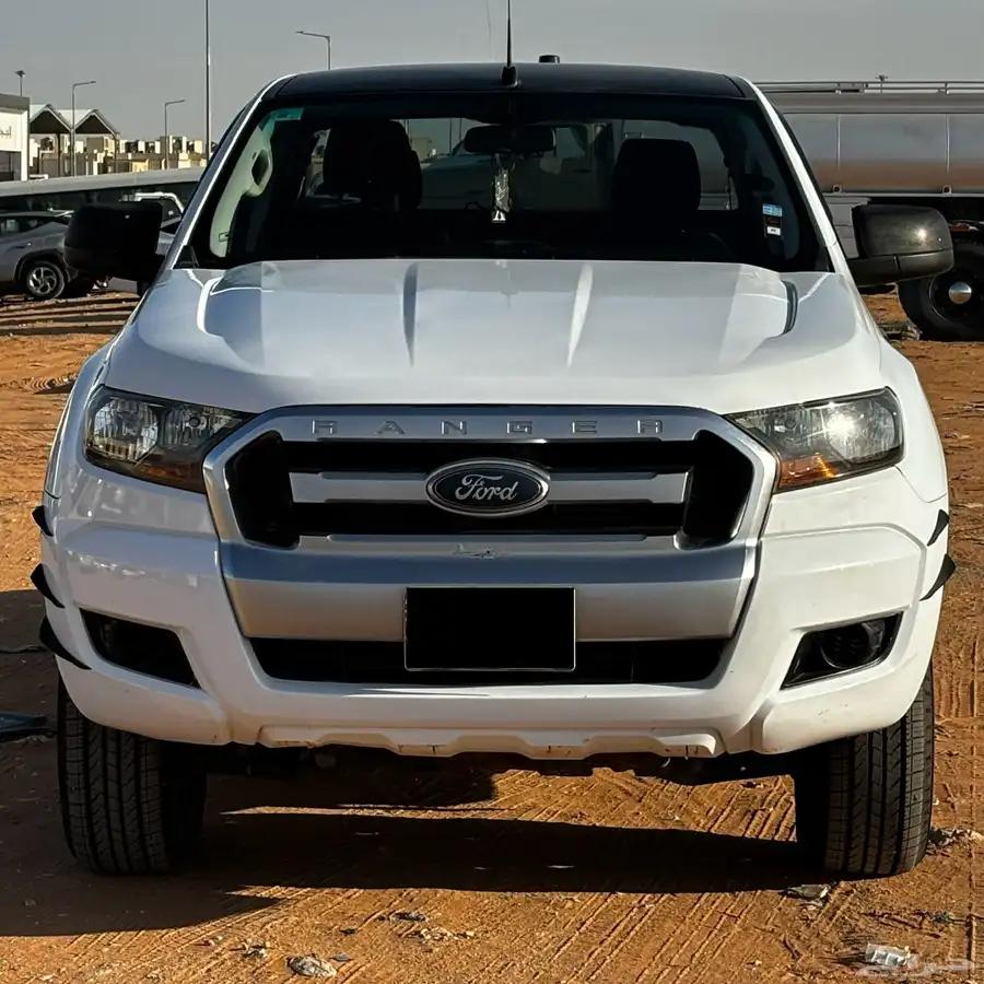 فورد رانجر 2019 دبل ديزل 1