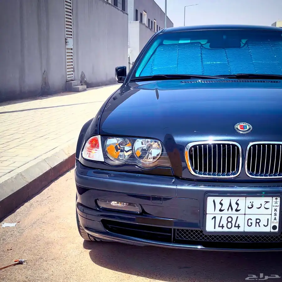 BMW 328i E46 بي ام دبليو 3