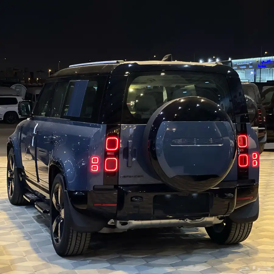 ديفندر 110 HSEجديد 2025 4