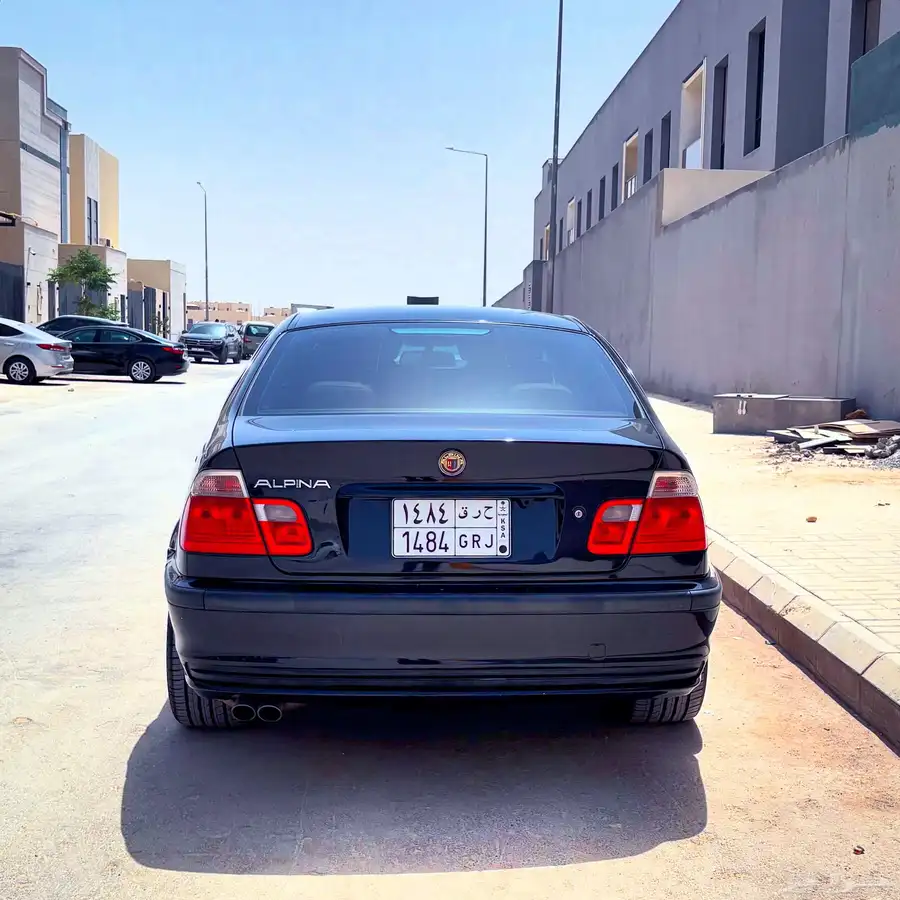 BMW 328i E46 بي ام دبليو 4