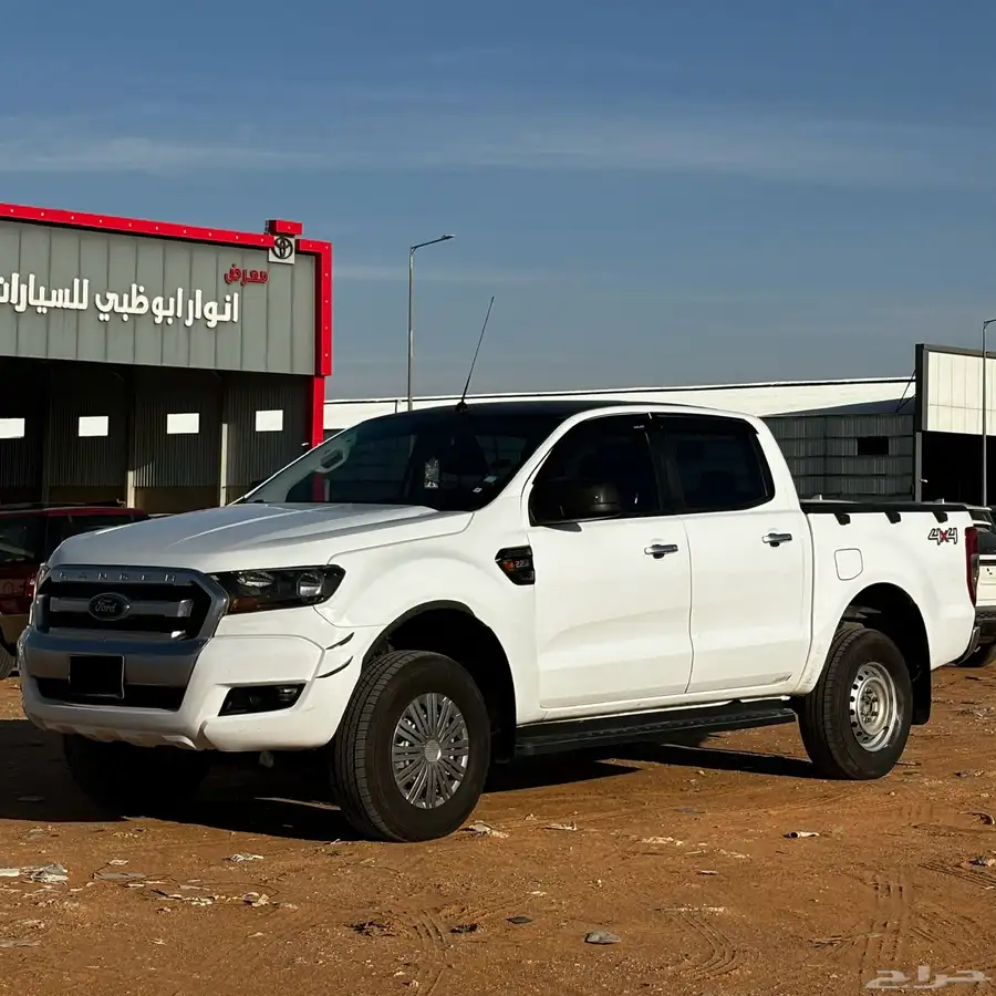 فورد رانجر 2019 دبل ديزل 7