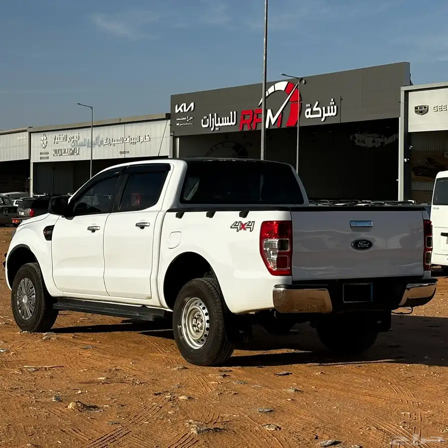 فورد رانجر 2019 دبل ديزل 5