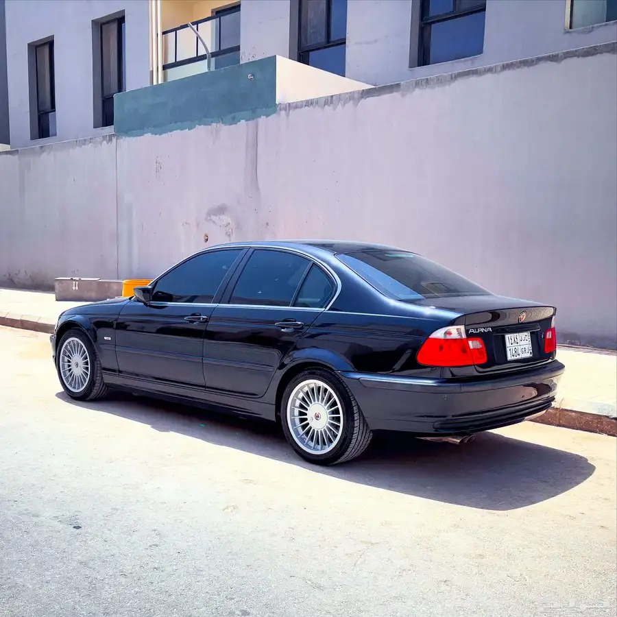 BMW 328i E46 بي ام دبليو 1