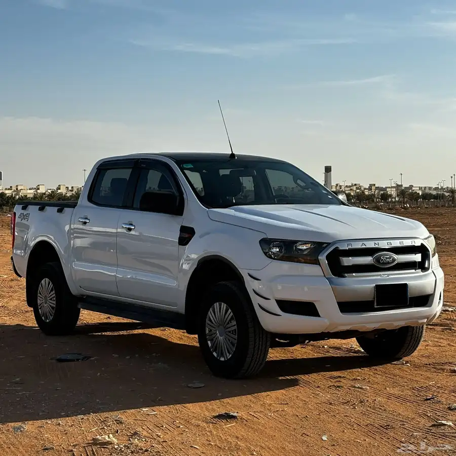 فورد رانجر 2019 دبل ديزل 2