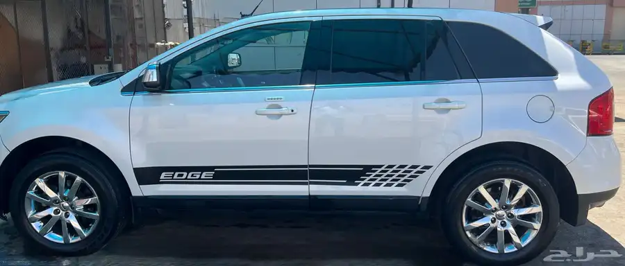 Ford Edge Limited Edition 2013 11