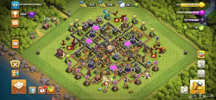 قريت كلاش 11 شبه ماكس 0