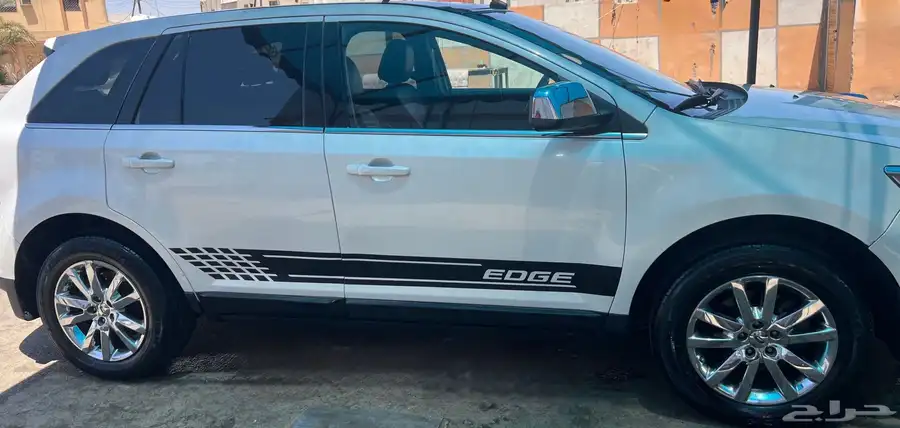 Ford Edge Limited Edition 2013 15