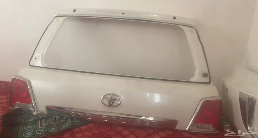 جيب لاندكروزر باب شنطه 0