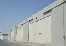 مطلوب مستودع مكيف حجم 3000 الى 5000 متر 0