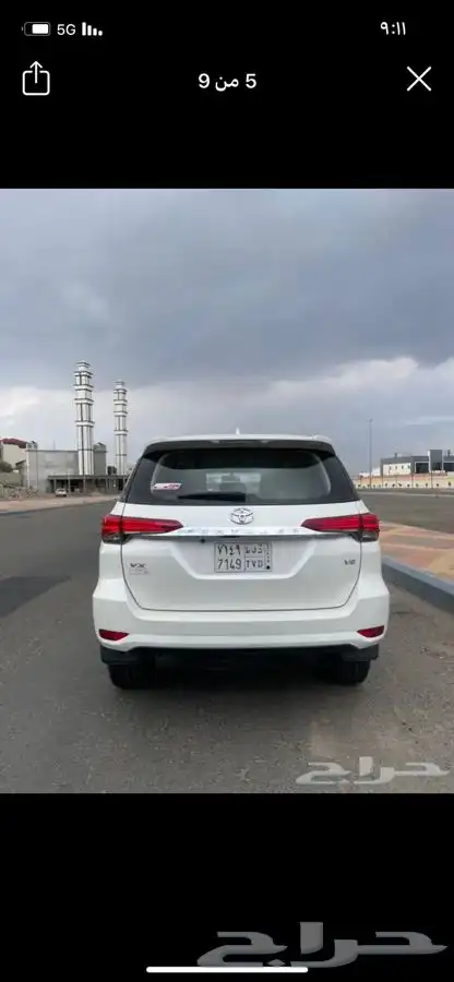 فورشنر2022Vx1 4