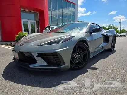 2023 Chevrolet Corvette 2LT 490 HP BOSE 0