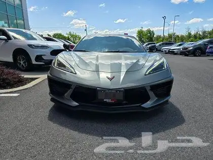 2023 Chevrolet Corvette 2LT 490 HP BOSE 3