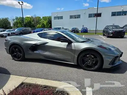 2023 Chevrolet Corvette 2LT 490 HP BOSE 1
