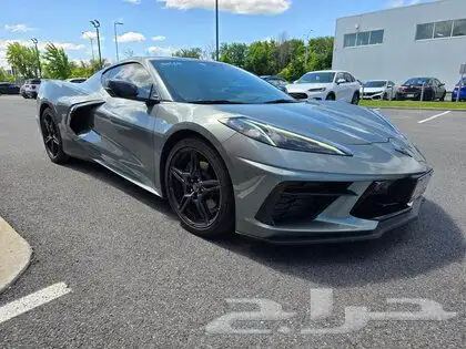 2023 Chevrolet Corvette 2LT 490 HP BOSE 4