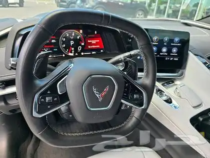 2023 Chevrolet Corvette 2LT 490 HP BOSE 12