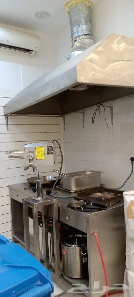 محل مخبوزات وحلويات للتقبيل او بيع اغراض المطبخ بالكامل 14