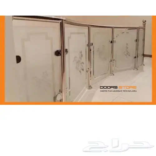 درابزين ستيل 5