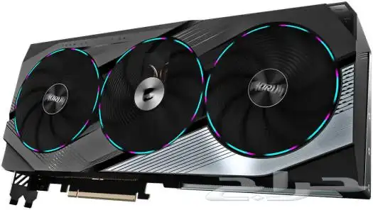 كرت شاشه جديد RTX4070 2