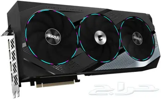 كرت شاشه جديد RTX4070 5