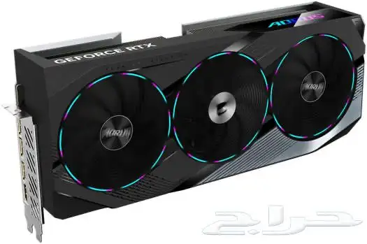 كرت شاشه جديد RTX4070 3